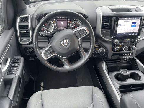 Certified 2022 RAM 1500 Big Horn AWD/4WD image 6