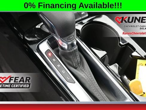 New 2026 Chevrolet Trax LT w/ Driver Confidence Package FWD image 17