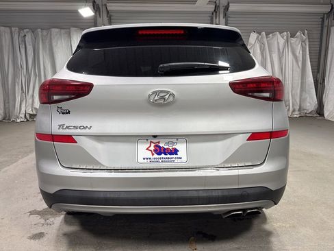 Used 2021 Hyundai Tucson Ultimate FWD image 6