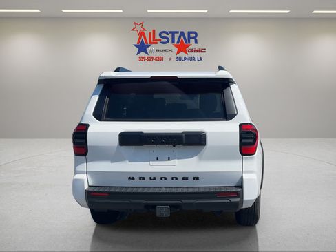 Used 2025 Toyota 4Runner SR5 RWD image 6
