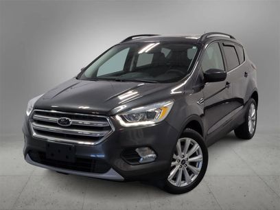 Used 2019 Ford Escape SEL