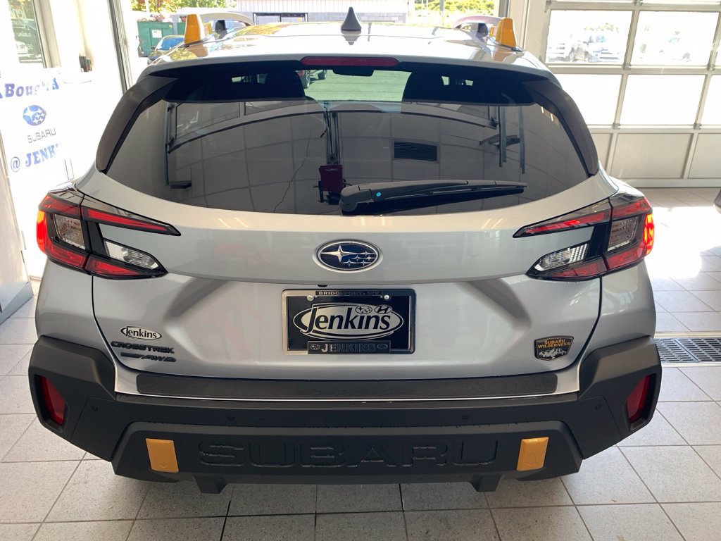 New 2027 Subaru Crosstrek 2.5i Wilderness AWD/4WD image 13