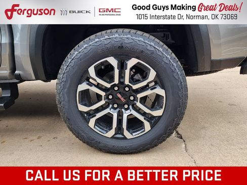 New 2026 GMC Canyon AT4 w/ Technology Plus Package AWD/4WD image 57