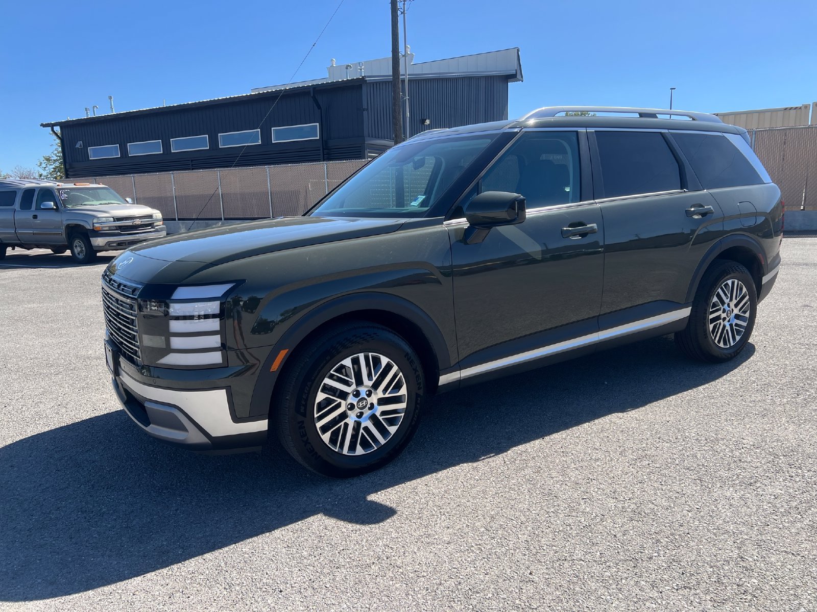 Certified 2026 Hyundai Palisade SEL AWD/4WD image 7