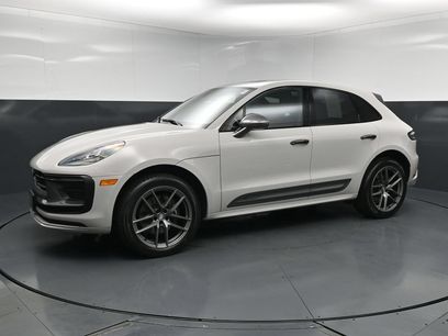 Certified 2025 Porsche Macan Turbo