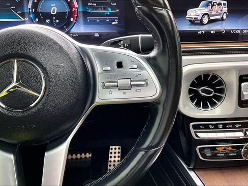 Used 2021 Mercedes-Benz G 550 image 27