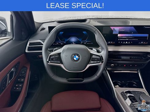 Used 2025 BMW 330i xDrive Sedan w/ Premium Package image 30