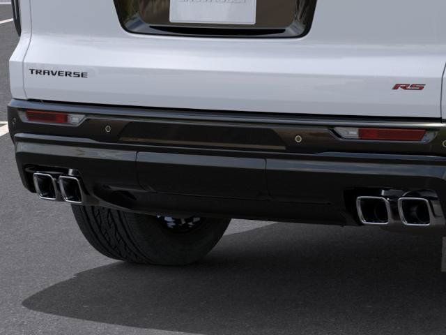 New 2026 Chevrolet Traverse RS FWD image 14