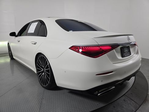 Used 2023 Mercedes-Benz S 500 4MATIC image 16