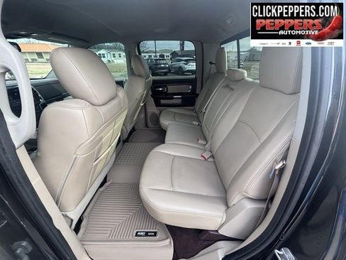 Used 2016 RAM 1500 Laramie w/ Convenience Group image 6