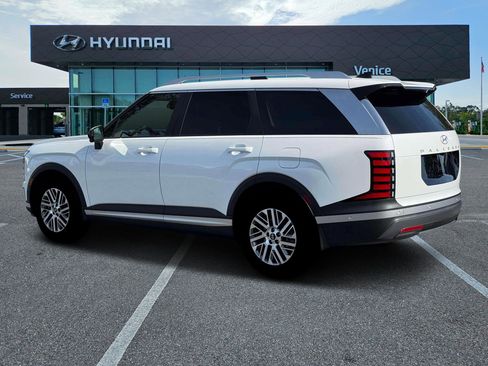 New 2026 Hyundai Palisade SEL FWD image 4
