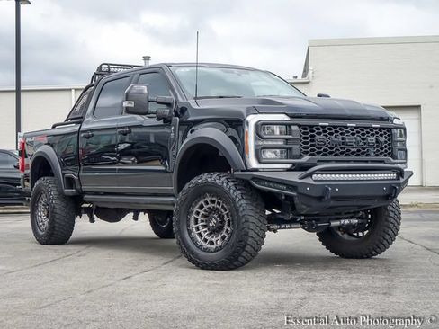 Used 2023 Ford F250 Lariat w/ Lariat Ultimate Package AWD/4WD image 2