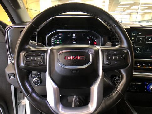 Used 2024 GMC Sierra 1500 SLT w/ SLT Premium Plus Package AWD/4WD image 13