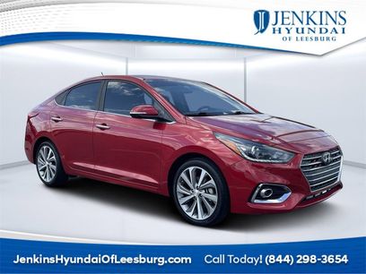 Used 2018 Hyundai Accent Limited