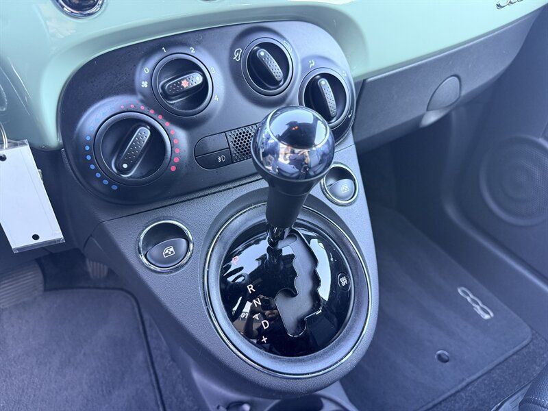 Used 2012 FIAT 500 Sport FWD image 17