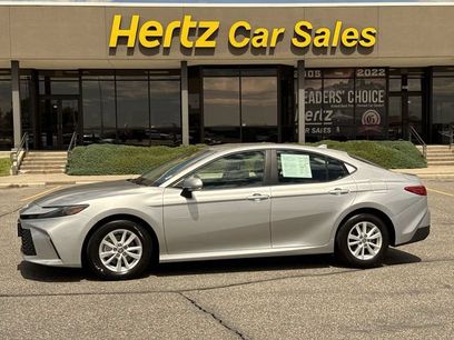 Used 2026 Toyota Camry LE
