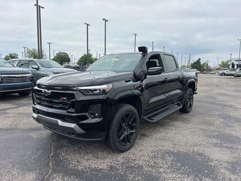 New 2025 Chevrolet Colorado Z71 w/ Technology Package image 7