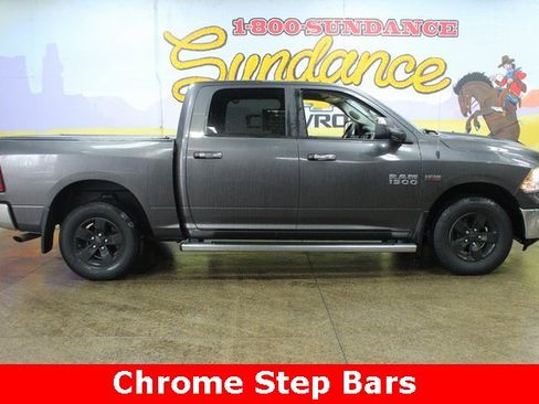 Used 2018 RAM 1500 Classic SLT image 1