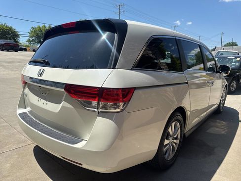 Used 2016 Honda Odyssey EX-L image 5
