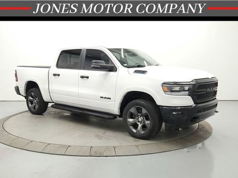 Used 2023 RAM 1500 Big Horn image 1