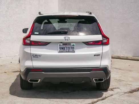 Used 2024 Honda CR-V Sport-L image 8