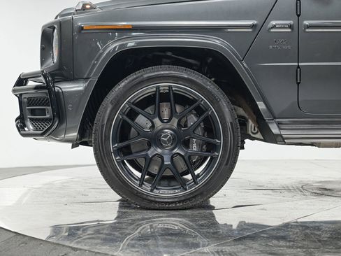 Used 2021 Mercedes-Benz G 63 AMG 4MATIC image 3
