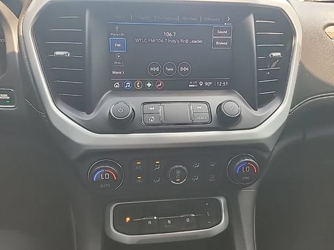 Used 2021 GMC Acadia SLE w/ Driver Convenience Package FWD image 18