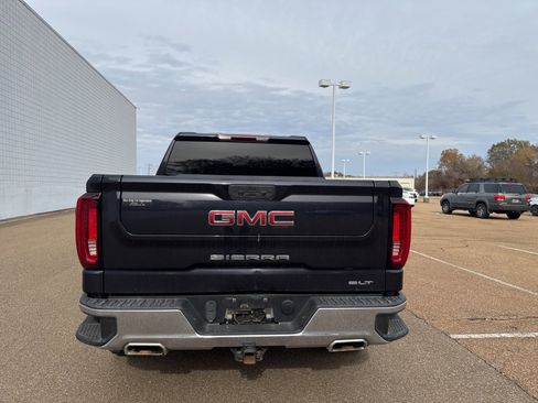 Used 2022 GMC Sierra 1500 SLT w/ SLT Convenience Package image 7