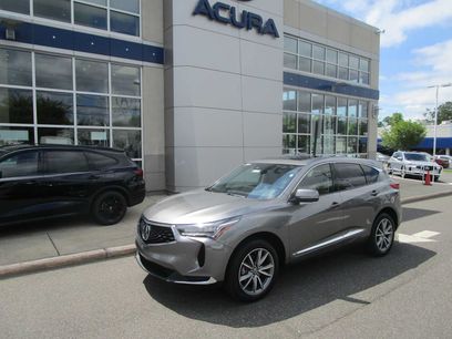 Certified 2024 Acura RDX SH-AWD w/ Technology Package