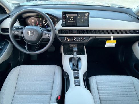 New 2026 Honda HR-V LX image 16