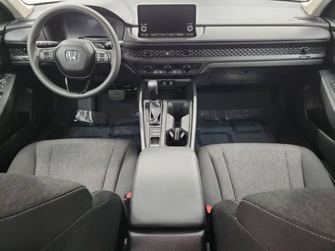 Certified 2025 Honda Accord LX image 14