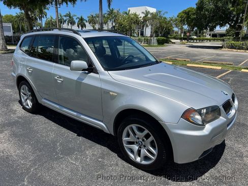 Used 2006 BMW X3 3.0i AWD/4WD image 22