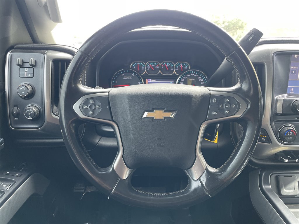 Used 2015 Chevrolet Silverado 2500 LTZ w/ Duramax Plus Package AWD/4WD image 25
