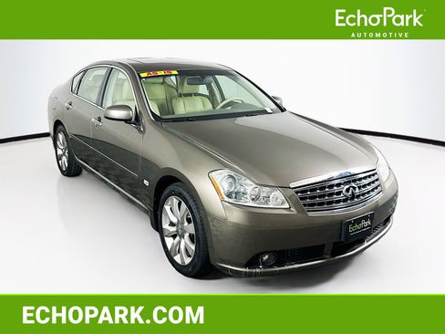Used 2007 INFINITI M35 x AWD/4WD image 1