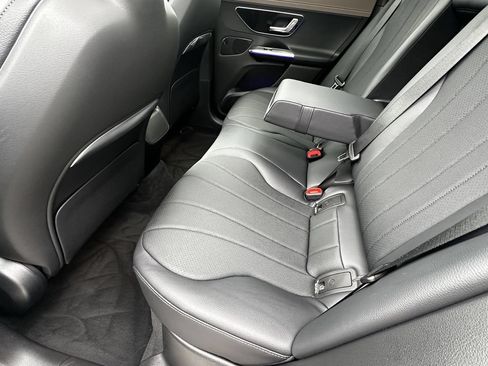 Certified 2026 Mercedes-Benz EQE 320+ SUV image 24