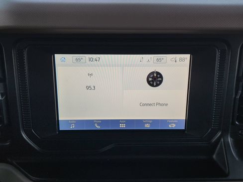 Used 2022 Ford Bronco Wildtrak AWD/4WD image 20
