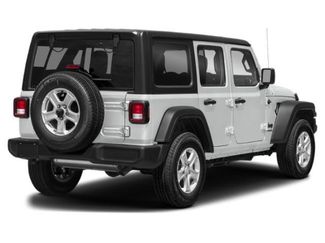Used 2022 Jeep Wrangler Unlimited Sport video 2