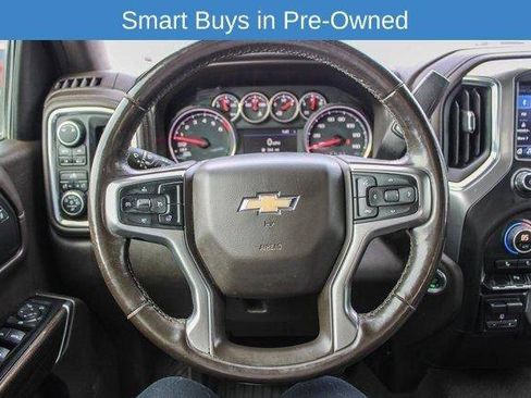 Used 2019 Chevrolet Silverado 1500 LT w/ All-Star Edition AWD/4WD image 24