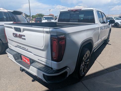 Used 2023 GMC Sierra 1500 Denali w/ Denali Reserve Package AWD/4WD image 6