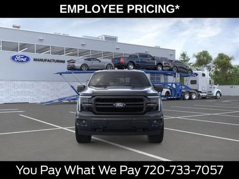 New 2026 Ford F150 Lariat w/ Equipment Group 501A Mid AWD/4WD image 6