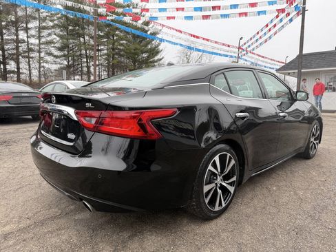 Used 2018 Nissan Maxima 3.5 SL image 5