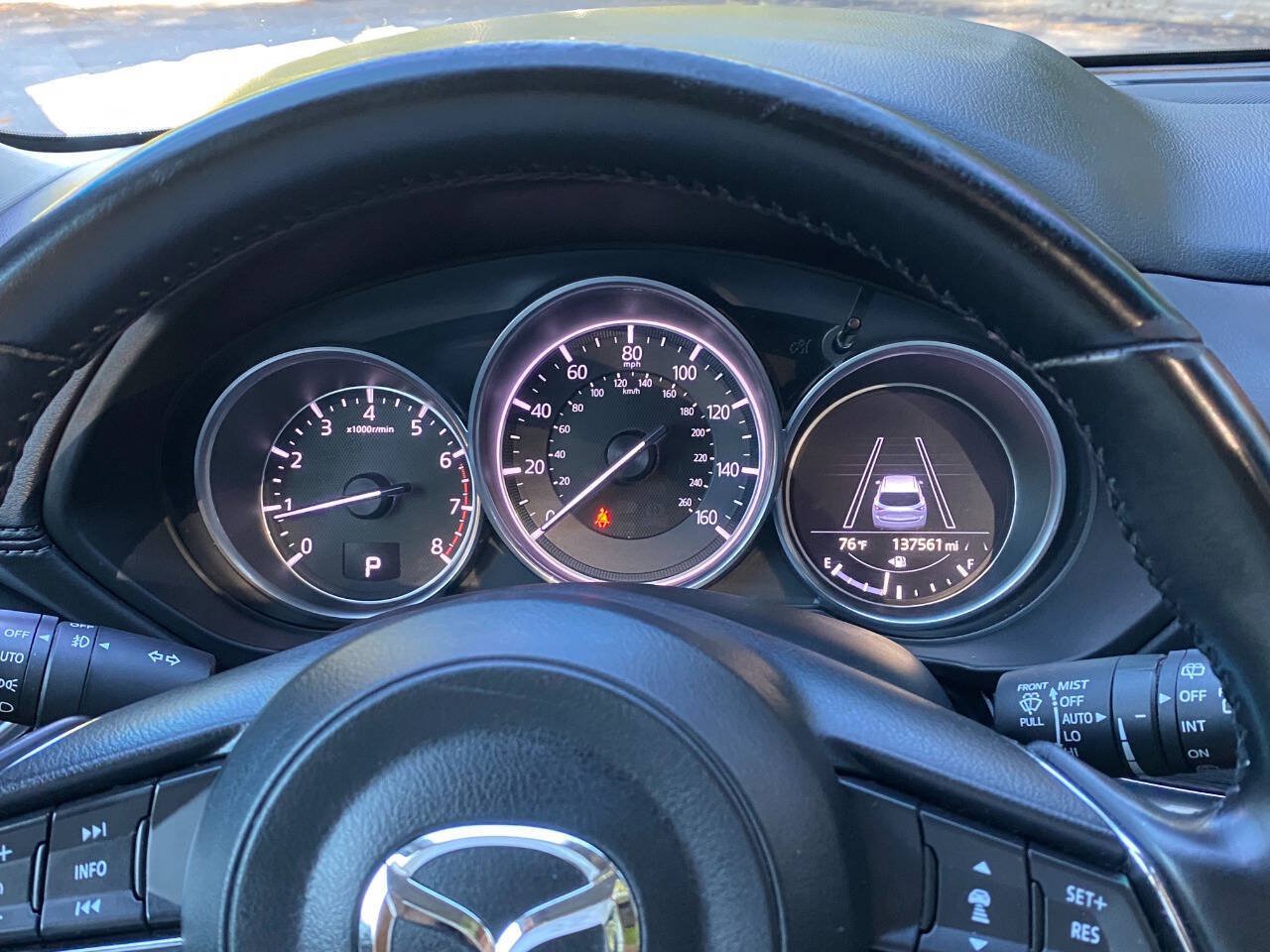 Used 2018 MAZDA CX-5 Grand Touring AWD/4WD image 24