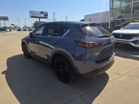 Used 2025 MAZDA CX-5 Carbon Edition image 3