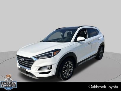 Used 2021 Hyundai Tucson Ultimate