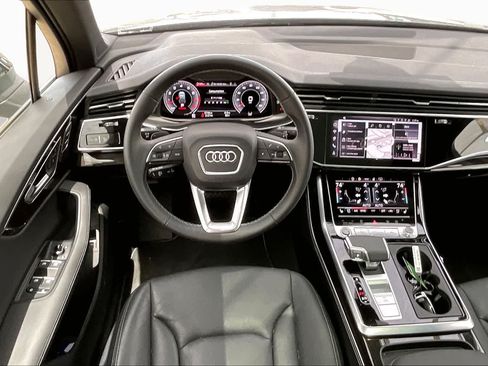 Used 2026 Audi Q7 3.0T Premium Plus w/ Premium Plus Package AWD/4WD image 12