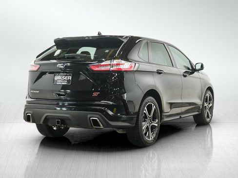 Used 2020 Ford Edge ST w/ Equipment Group 401A AWD/4WD image 5
