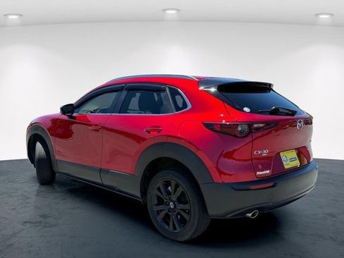 Used 2024 MAZDA CX-30 AWD 2.5 S w/ Select Sport Pkg image 5