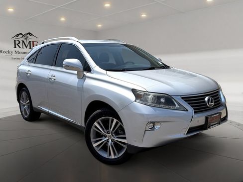 Used 2015 Lexus RX 450h AWD image 1