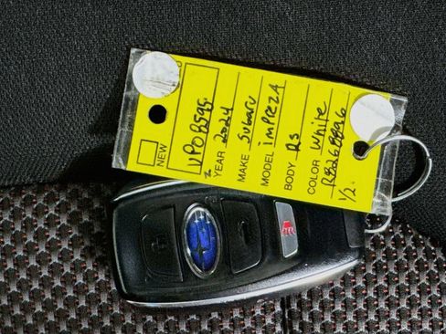 Certified 2024 Subaru Impreza RS w/ Popular Package #3 AWD/4WD image 36