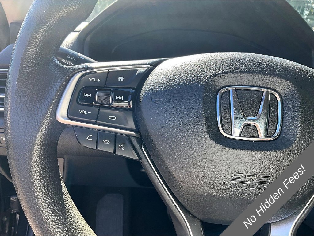 Used 2021 Honda Accord LX image 14
